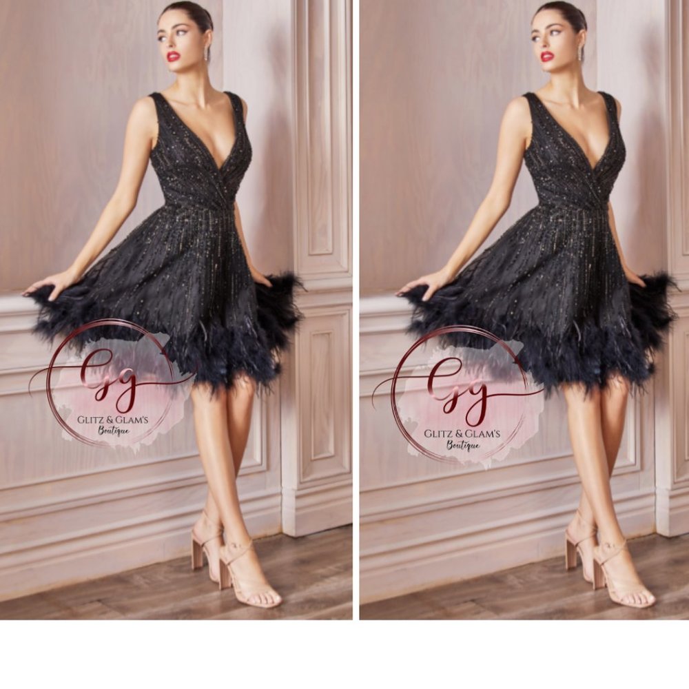 Andrea and Leo A1012  Dress